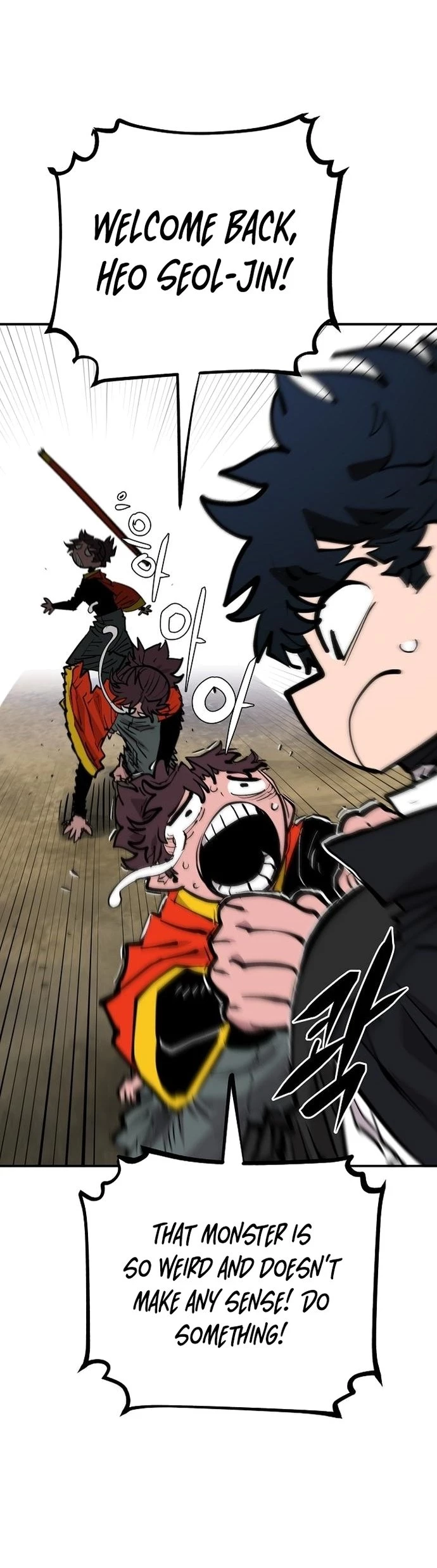 Player Chapter 138 - 40