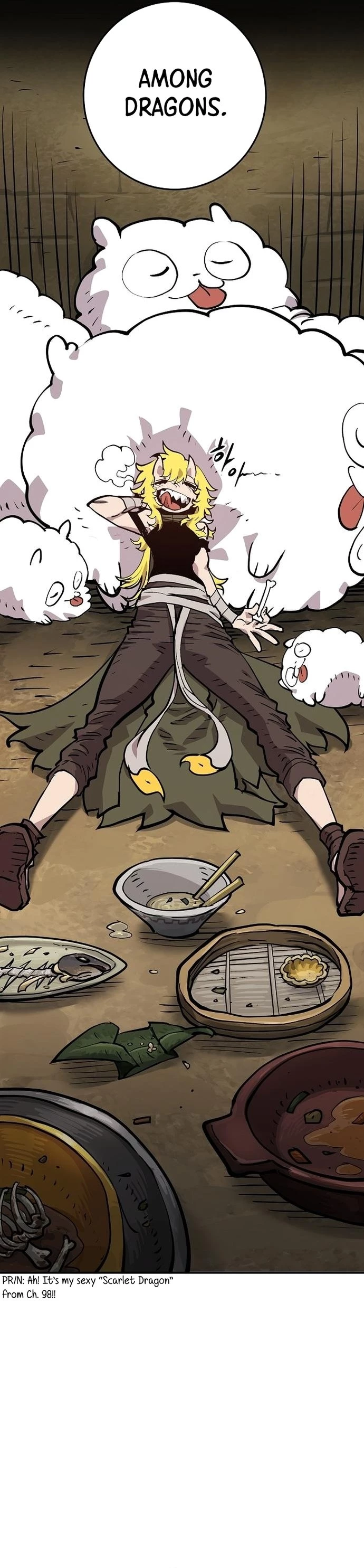 Player Chapter 138 - 42