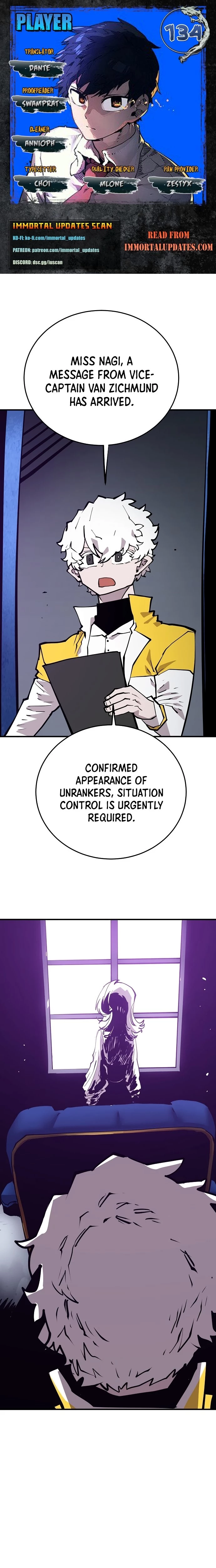 Player Chapter 134 - 1