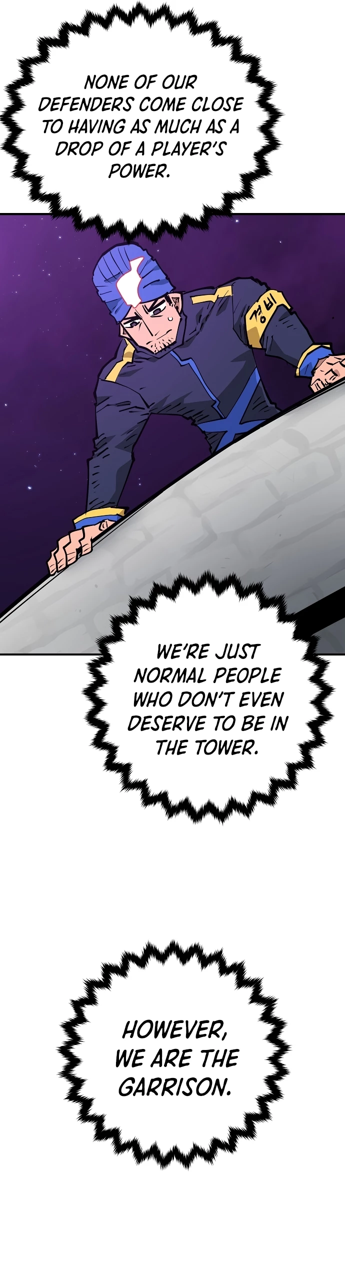 Player Chapter 134 - 7