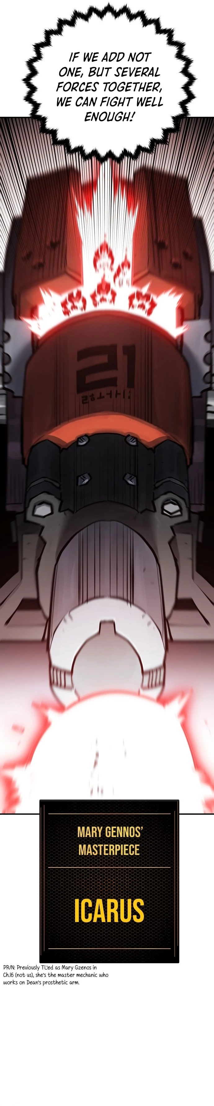 Player Chapter 134 - 8