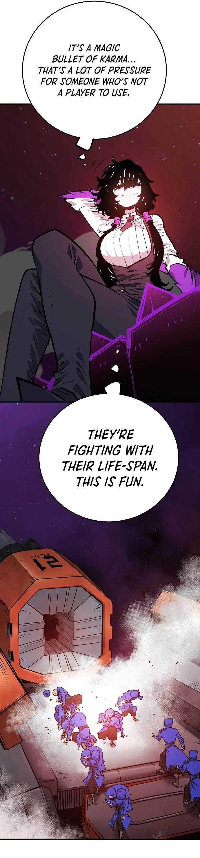 Player Chapter 134 - 10