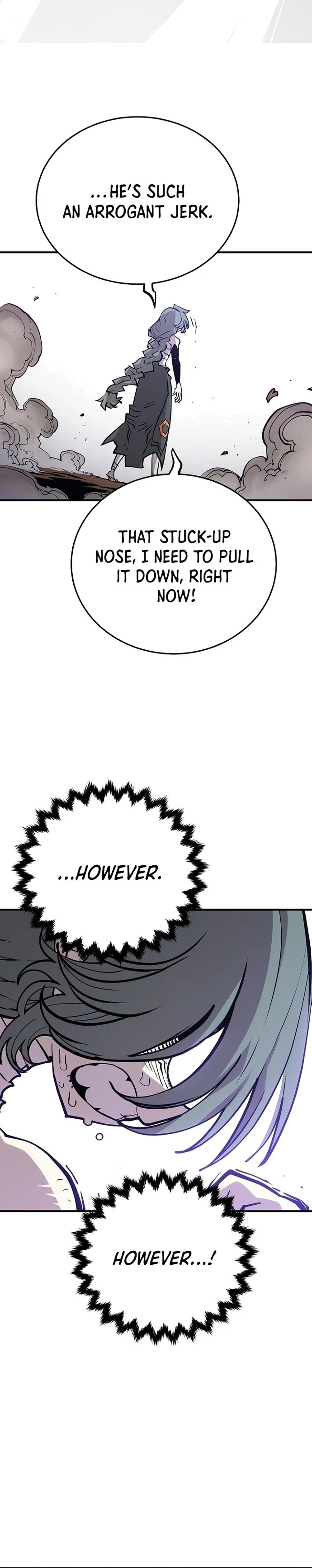 Player Chapter 135 - 35