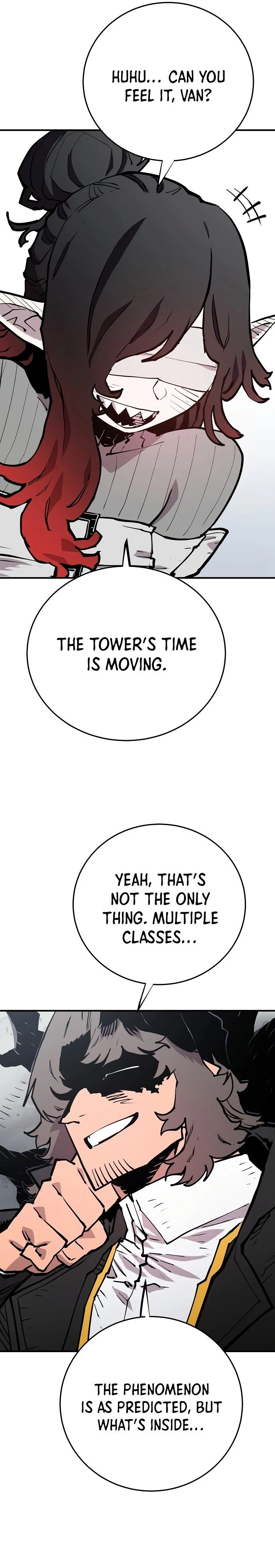 Player Chapter 133 - 4