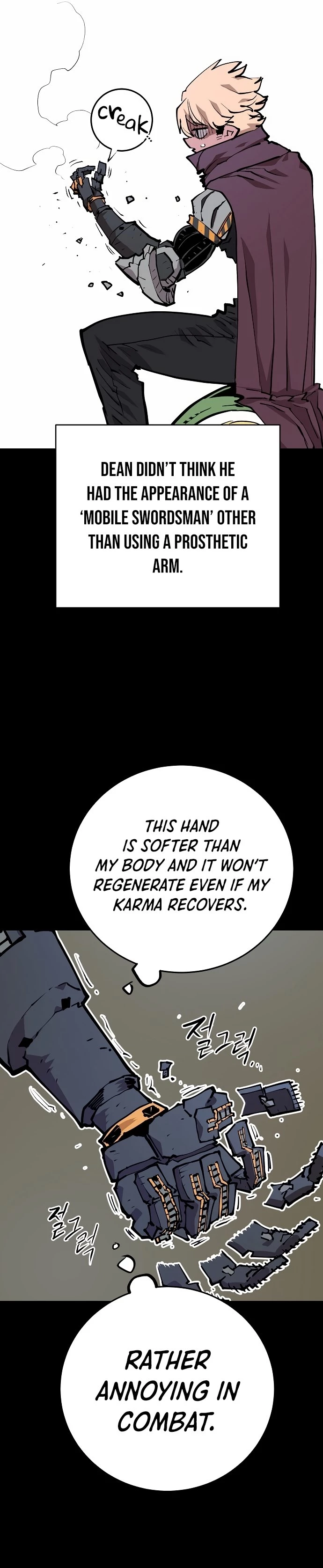Player Chapter 132 - 10