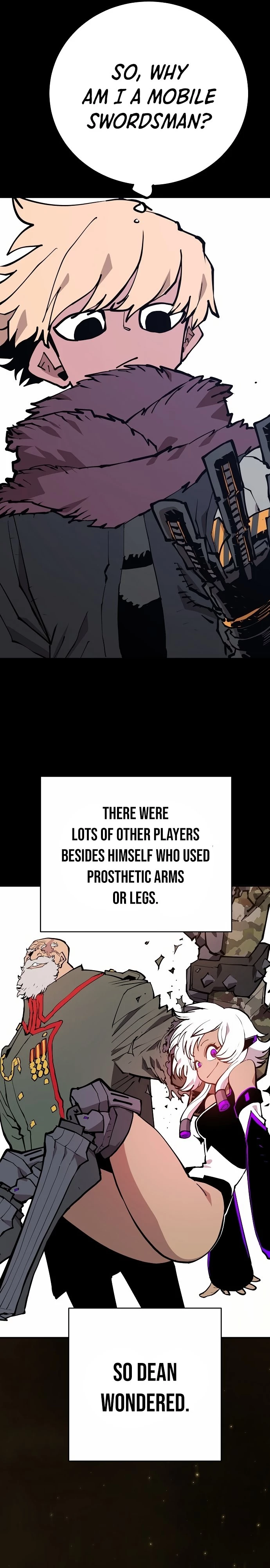 Player Chapter 132 - 11