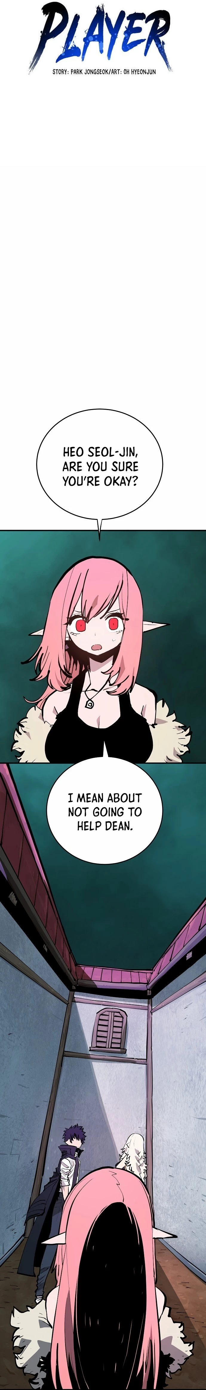 Player Chapter 131 - 8