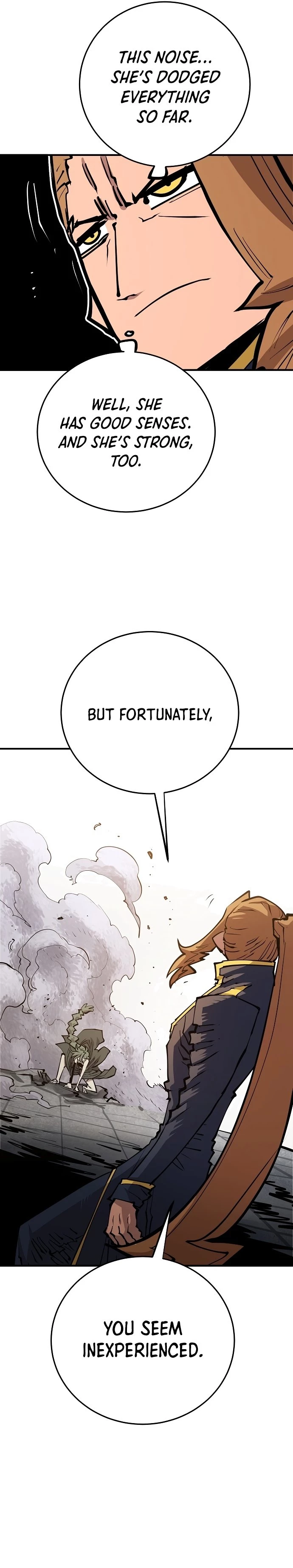 Player Chapter 133 - 22