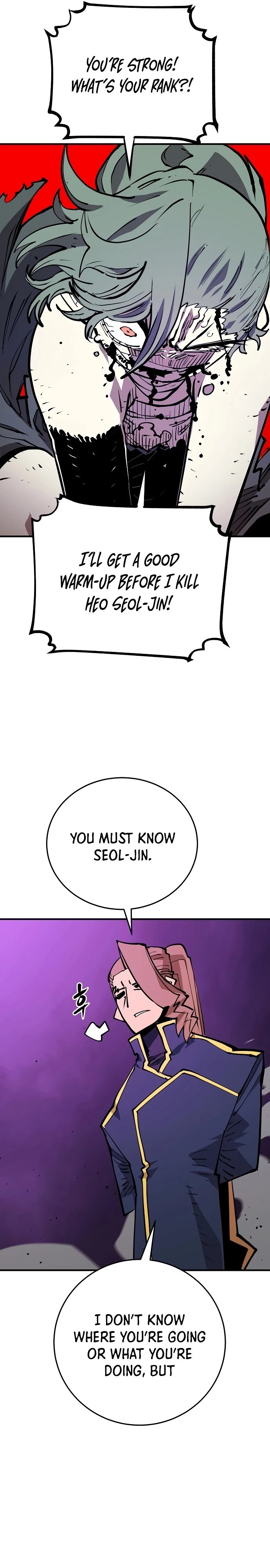Player Chapter 133 - 23