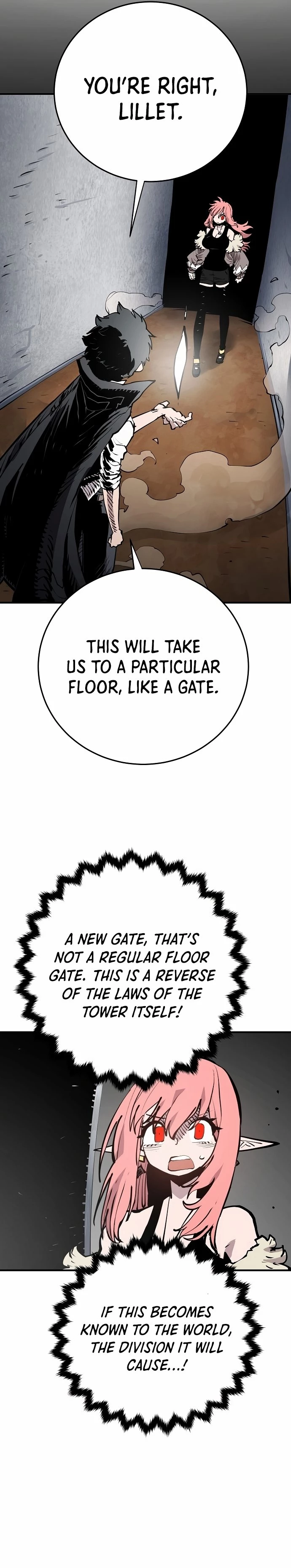 Player Chapter 131 - 14