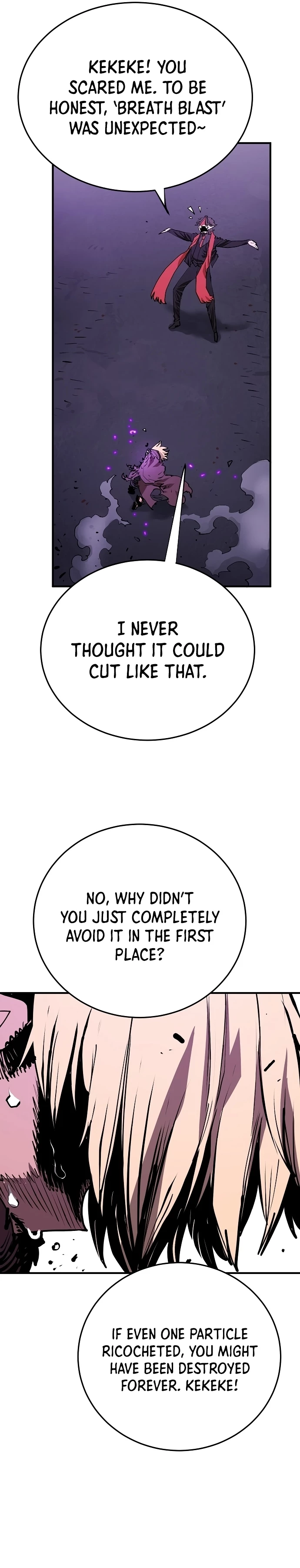 Player Chapter 131 - 19