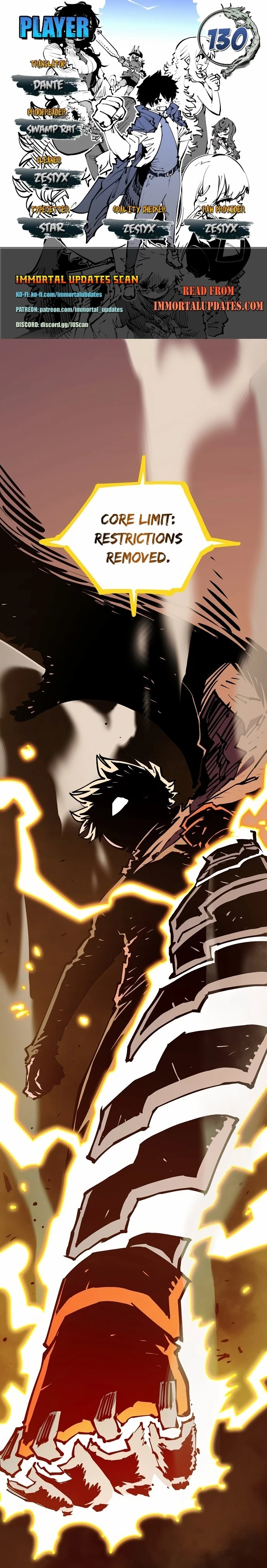 Player Chapter 130 - 1