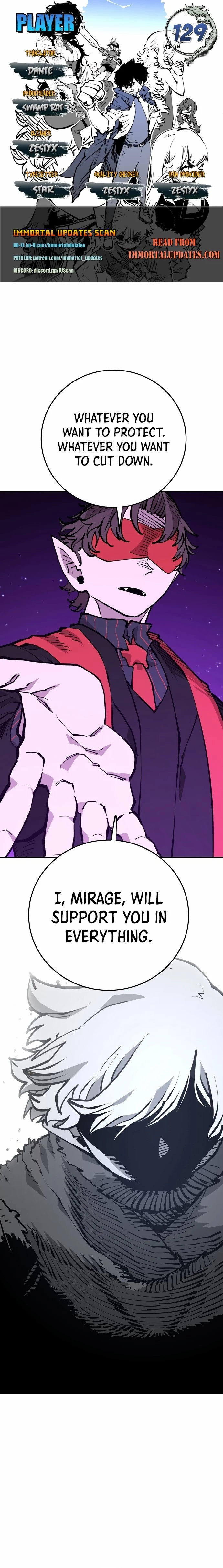 Player Chapter 129 - 1