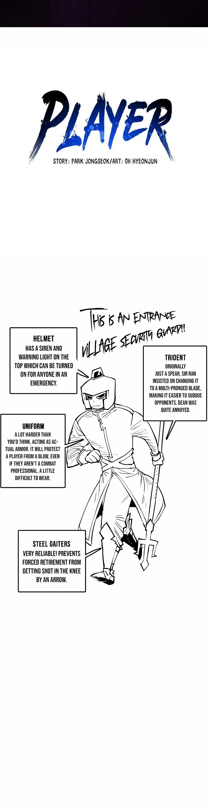 Player Chapter 130 - 5