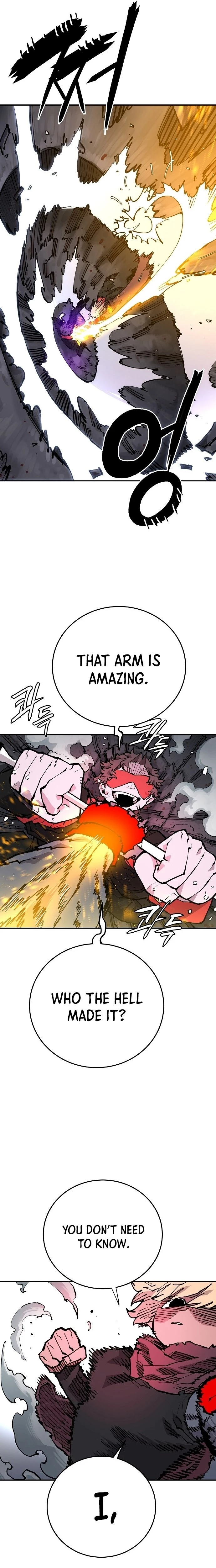 Player Chapter 128 - 5