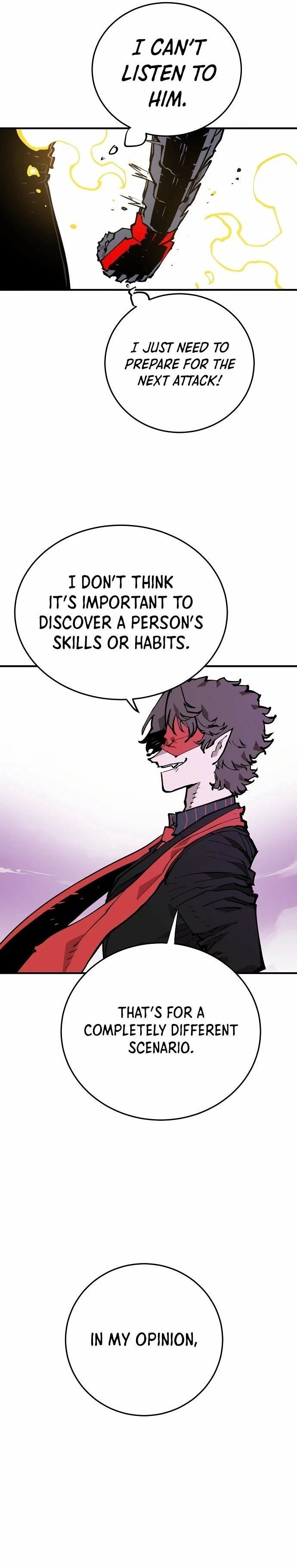 Player Chapter 130 - 12