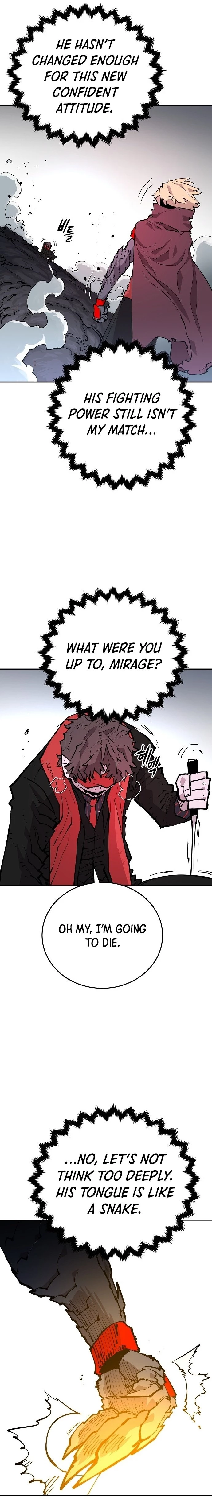 Player Chapter 128 - 7