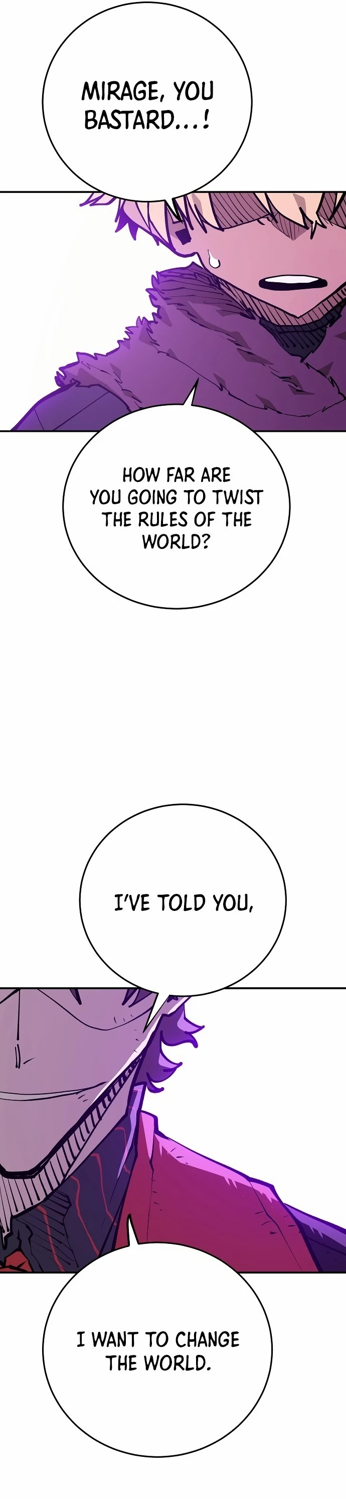 Player Chapter 129 - 20