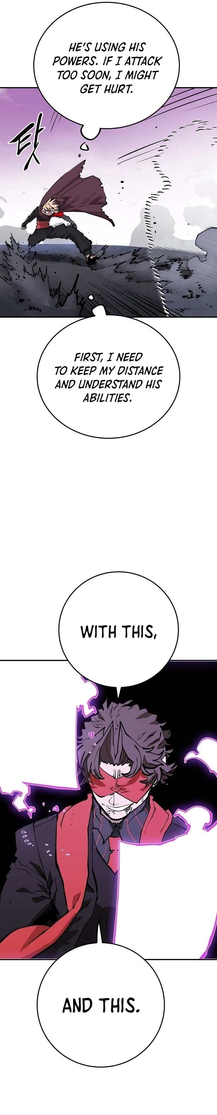Player Chapter 128 - 20