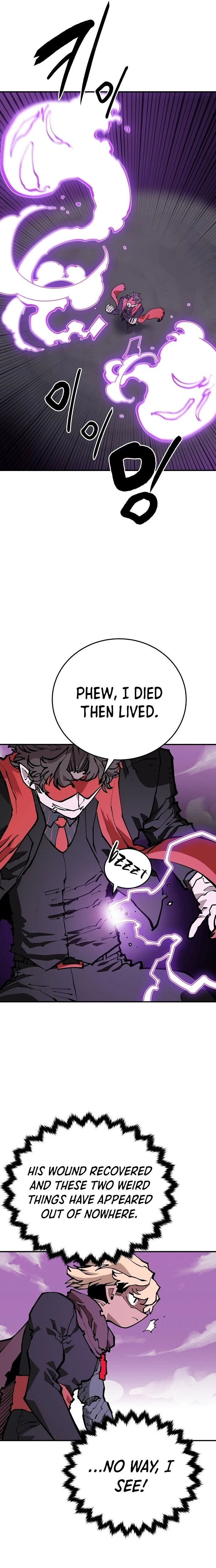 Player Chapter 128 - 21