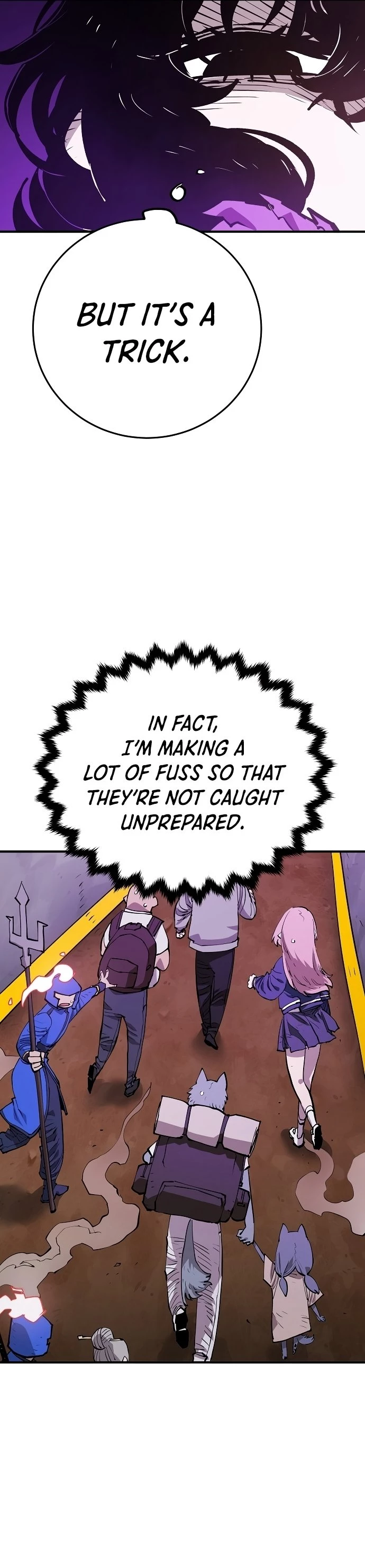 Player Chapter 130 - 31