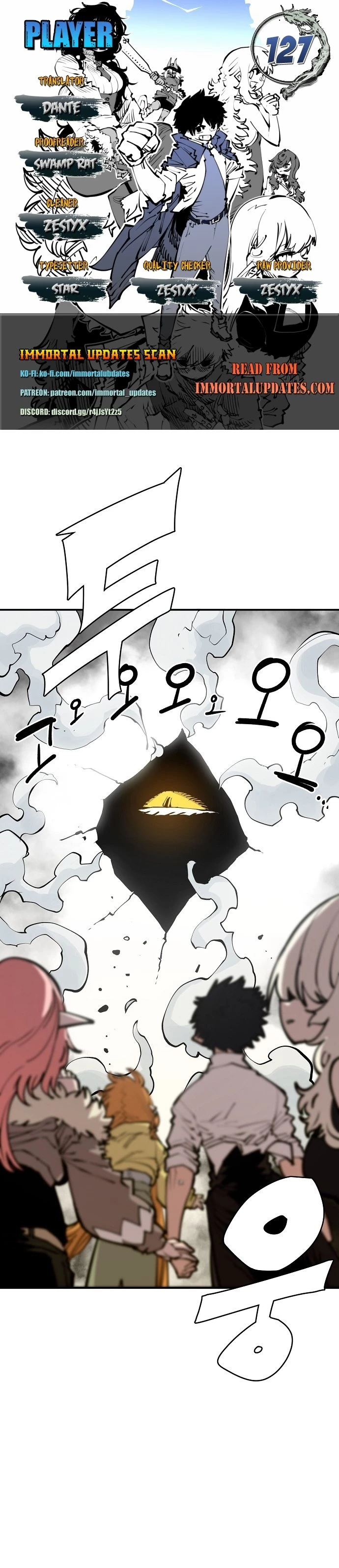 Player Chapter 127 - 1