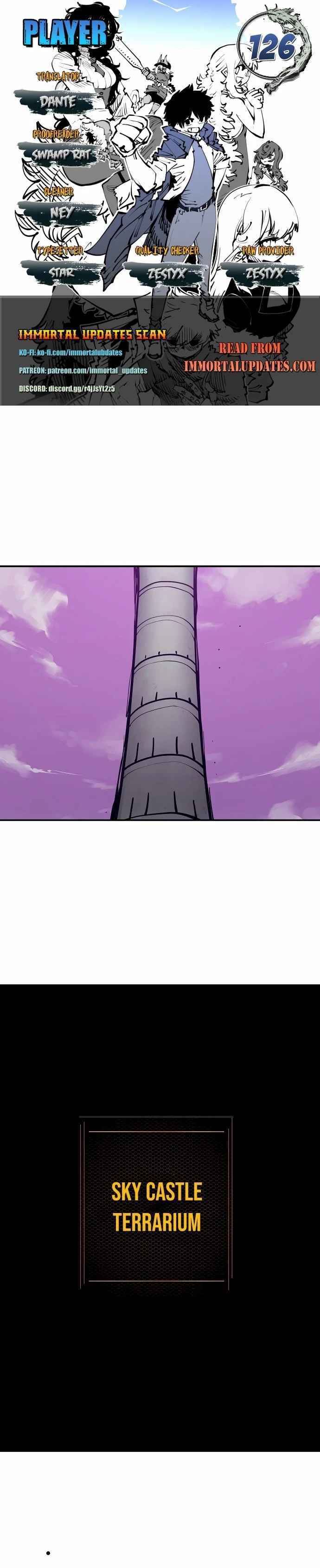 Player Chapter 126 - 1
