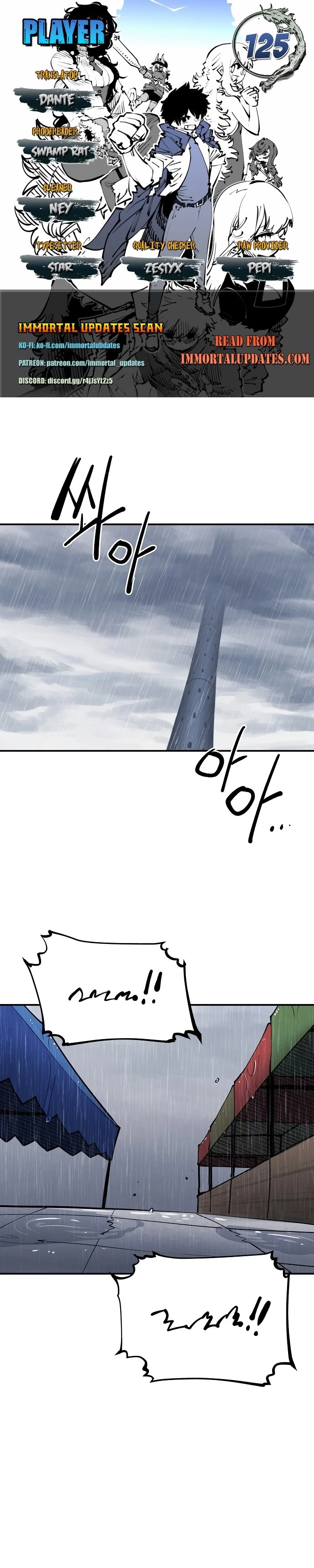 Player Chapter 125 - 1
