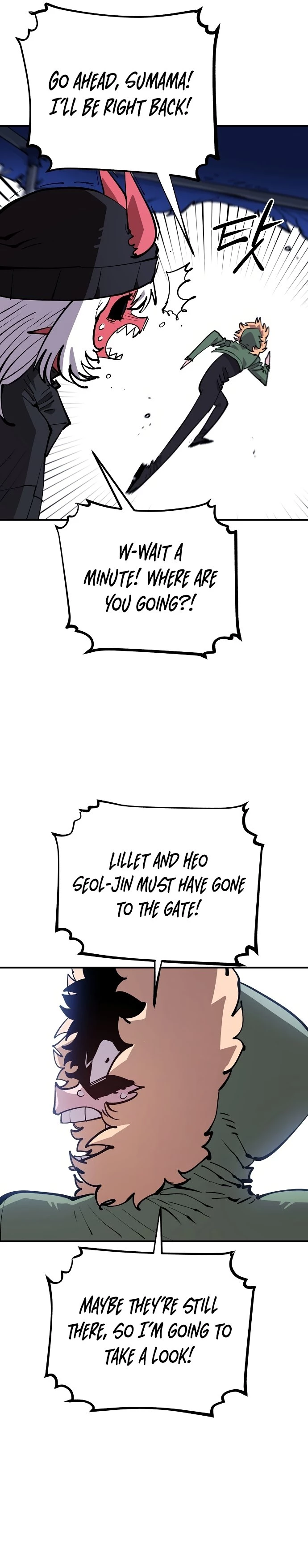 Player Chapter 125 - 5
