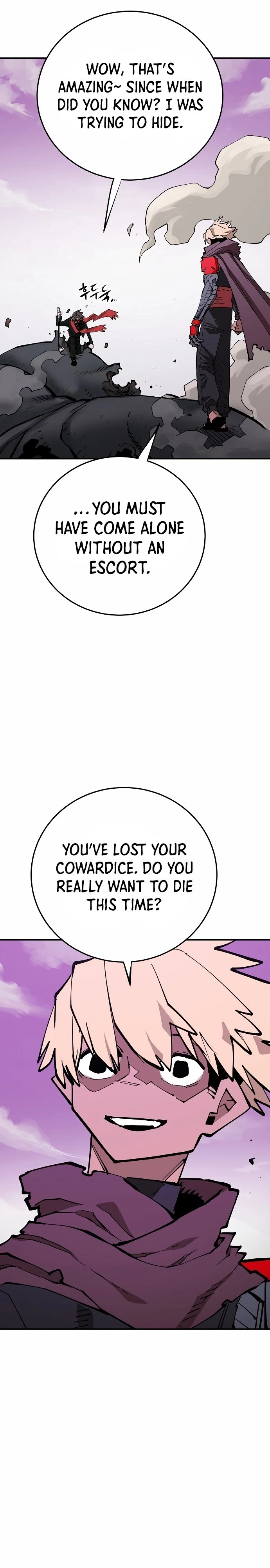 Player Chapter 126 - 15