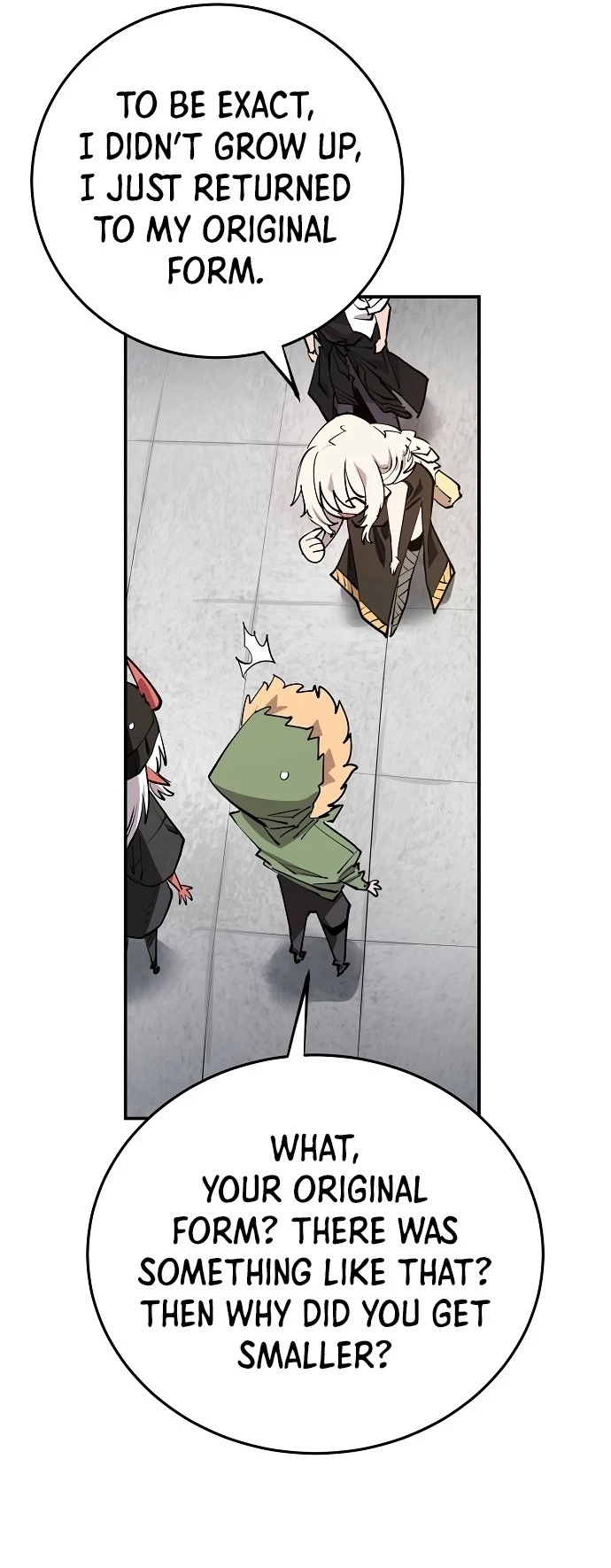 Player Chapter 126 - 24