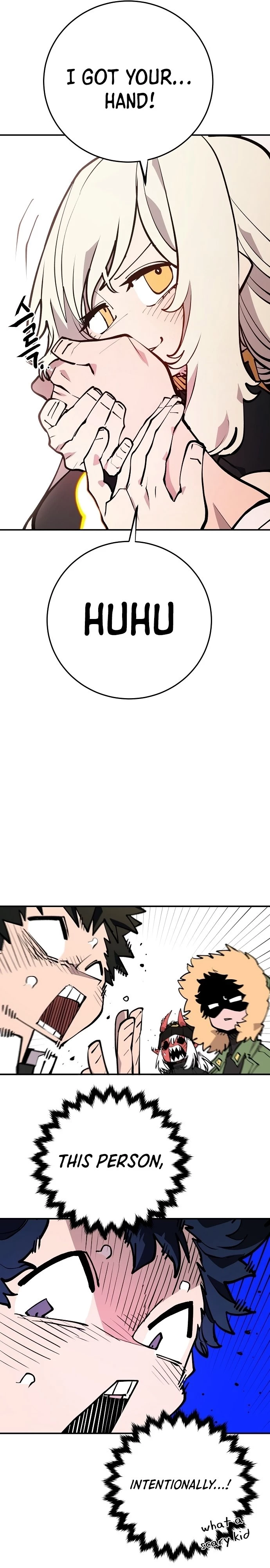 Player Chapter 126 - 27