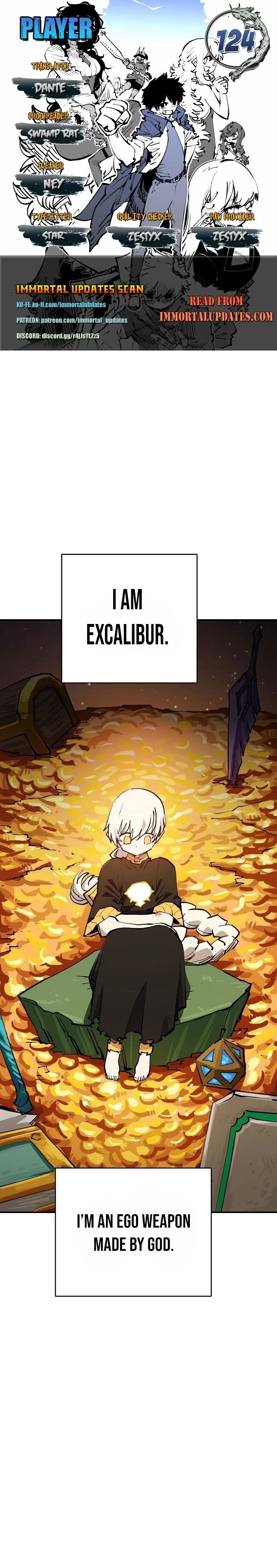 Player Chapter 124 - 1