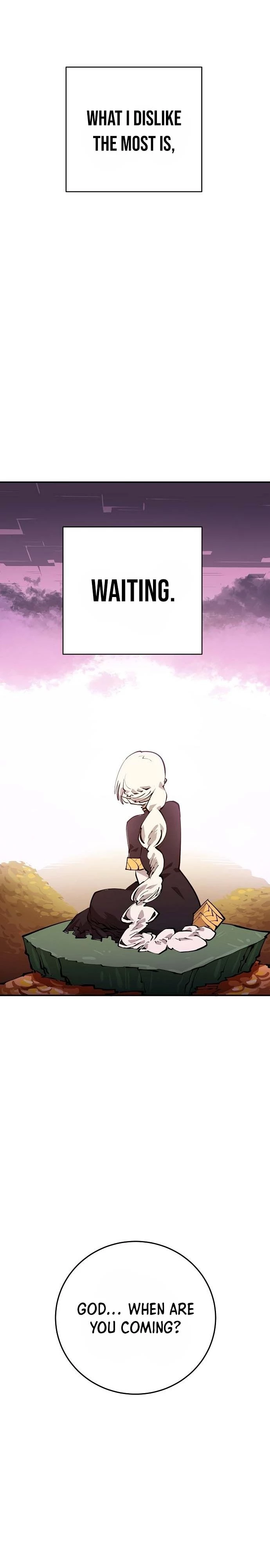 Player Chapter 124 - 5