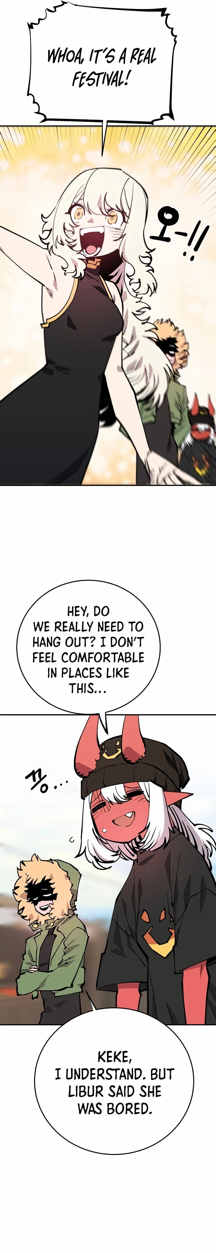Player Chapter 123 - 2