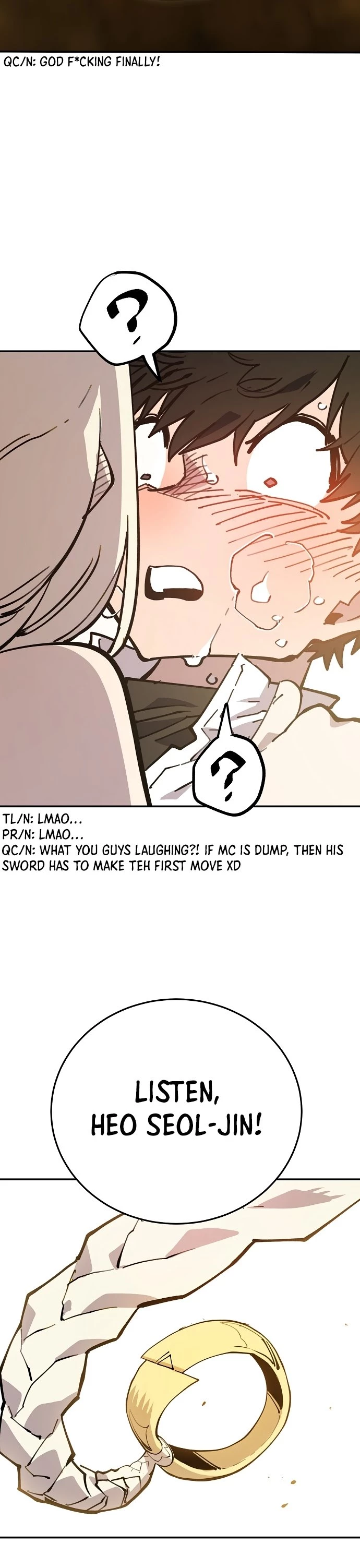 Player Chapter 125 - 40