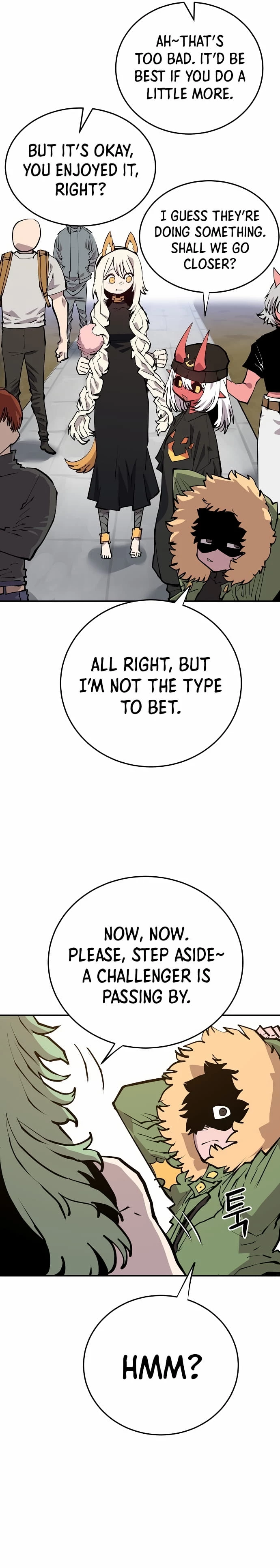 Player Chapter 123 - 10