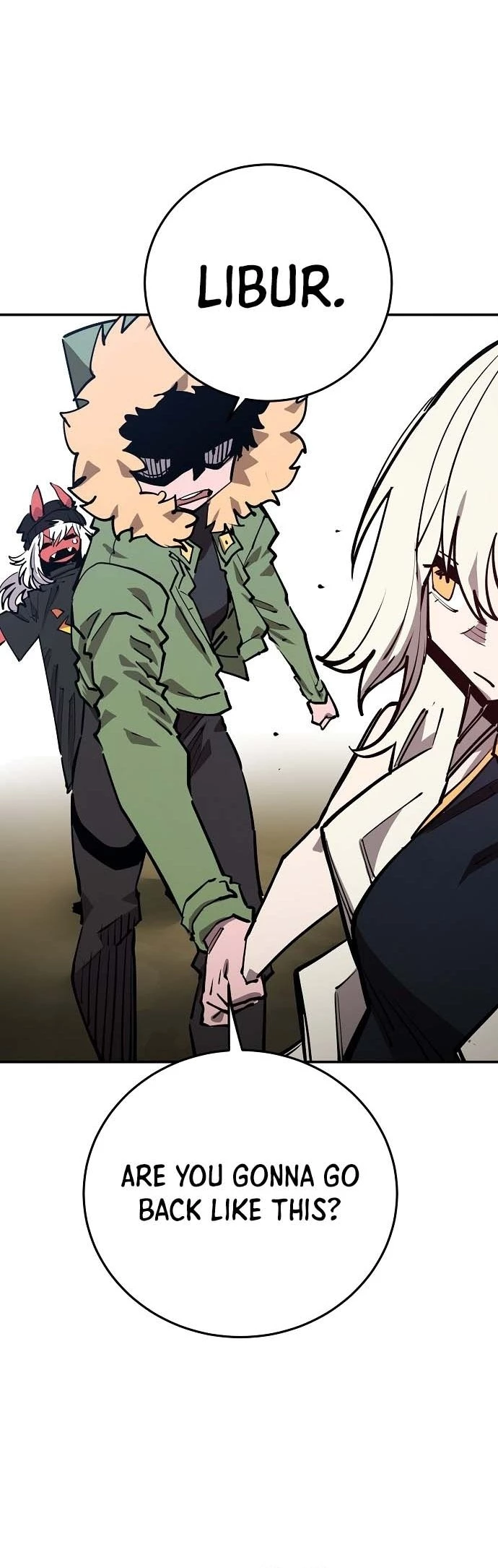 Player Chapter 124 - 21