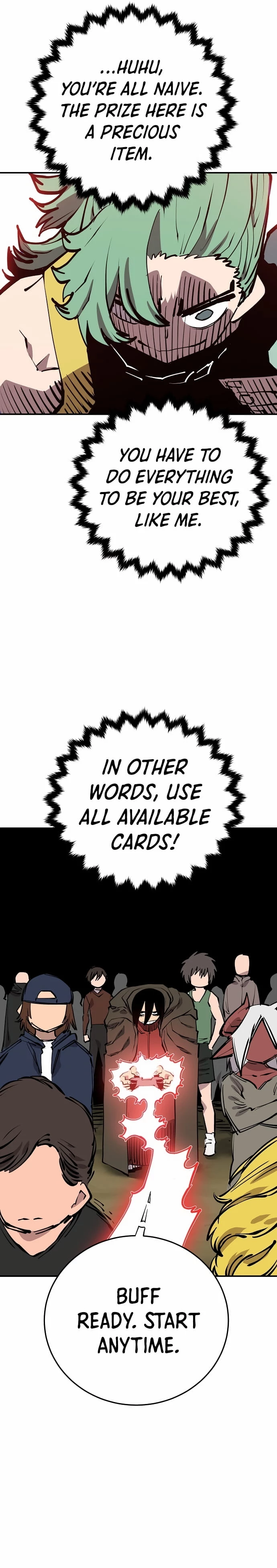 Player Chapter 123 - 13
