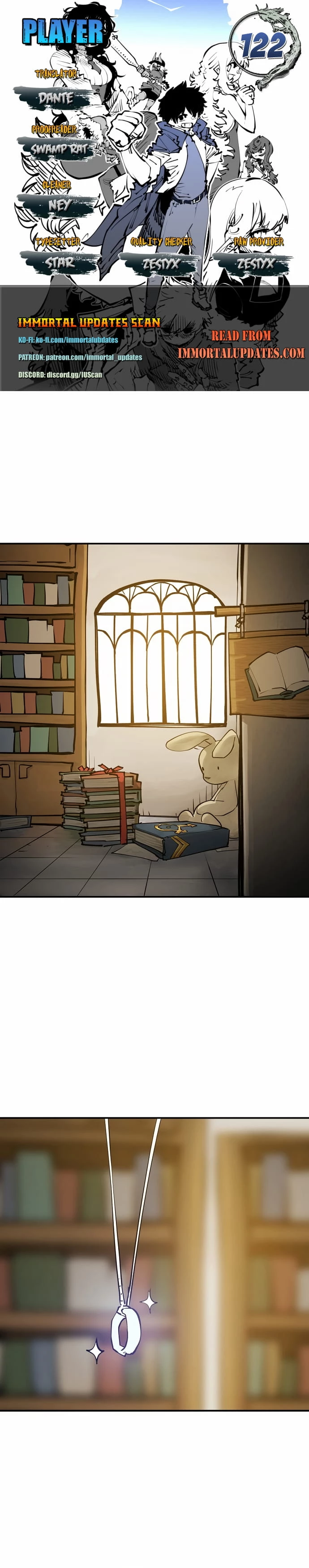 Player Chapter 122 - 1