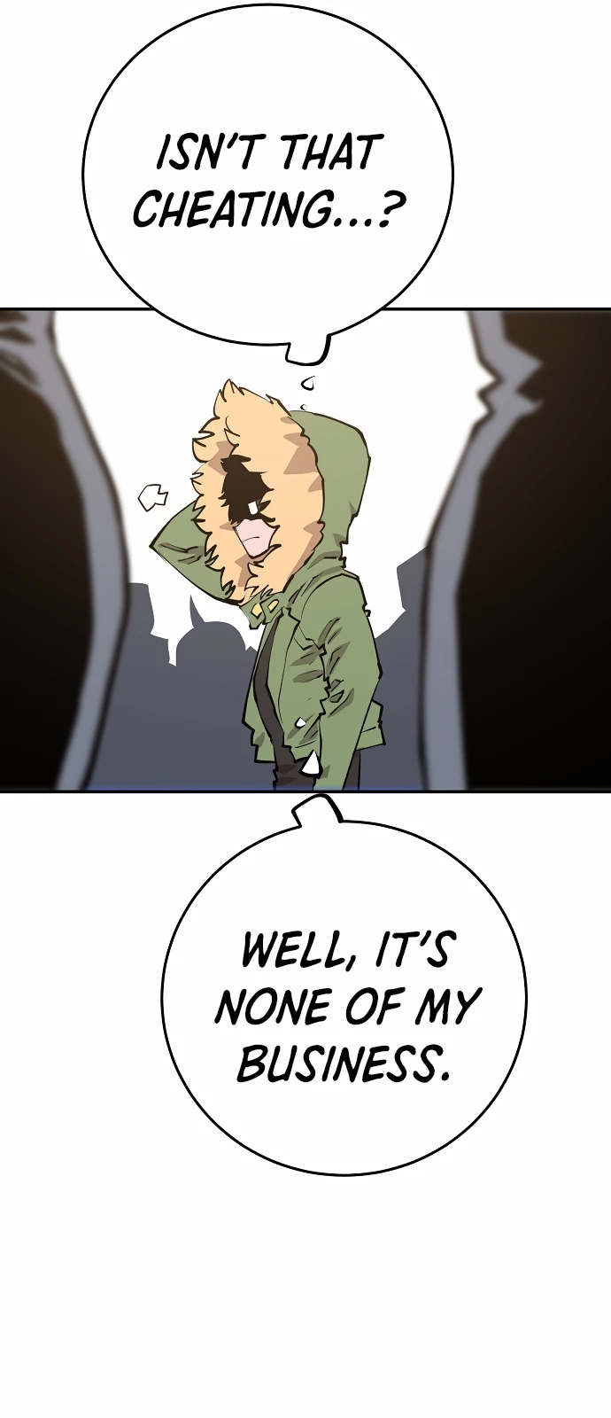 Player Chapter 123 - 14