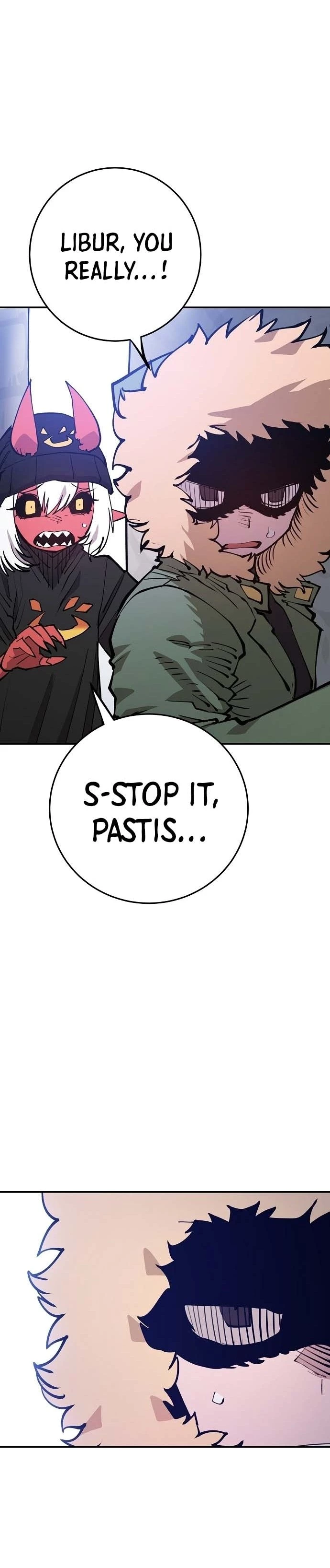 Player Chapter 124 - 25