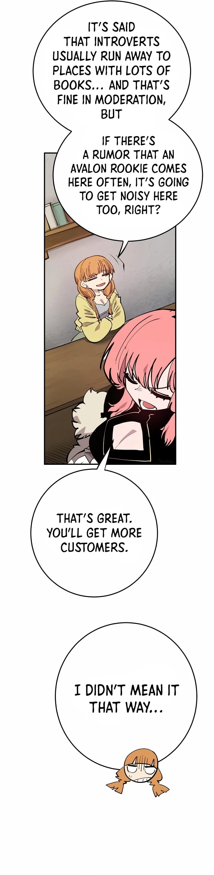 Player Chapter 122 - 5