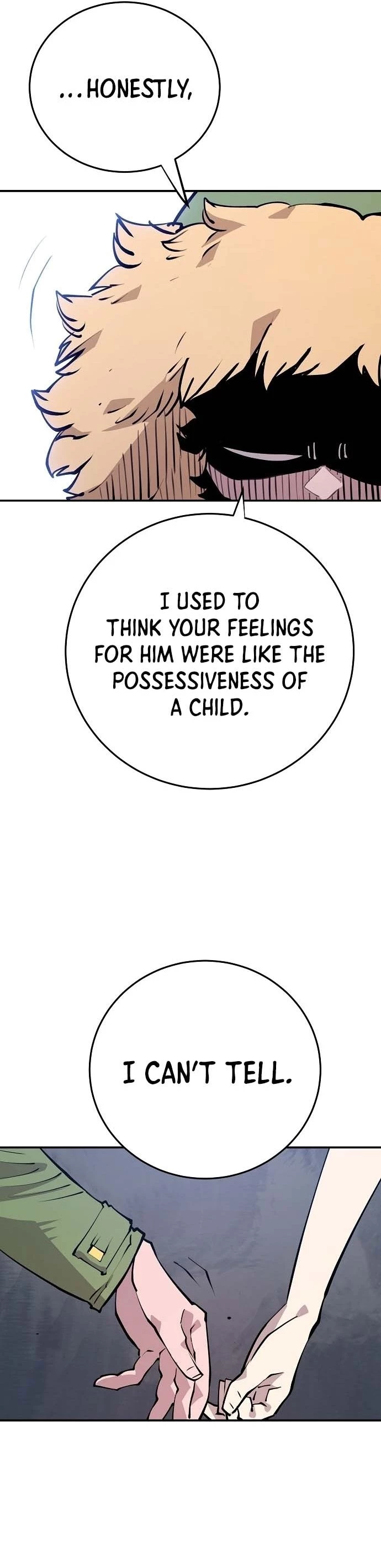 Player Chapter 124 - 26