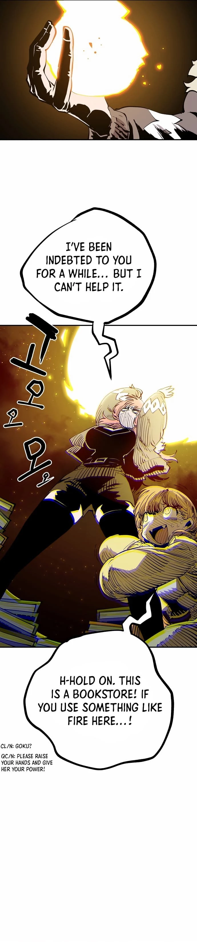 Player Chapter 122 - 8