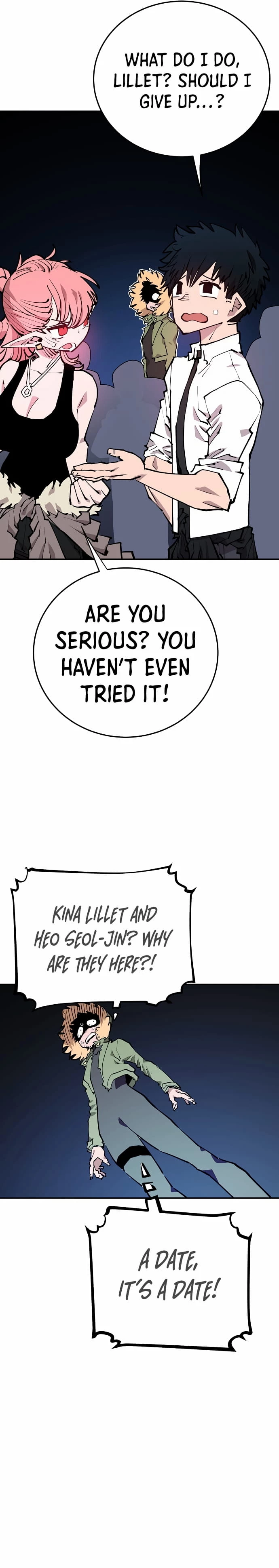 Player Chapter 123 - 18