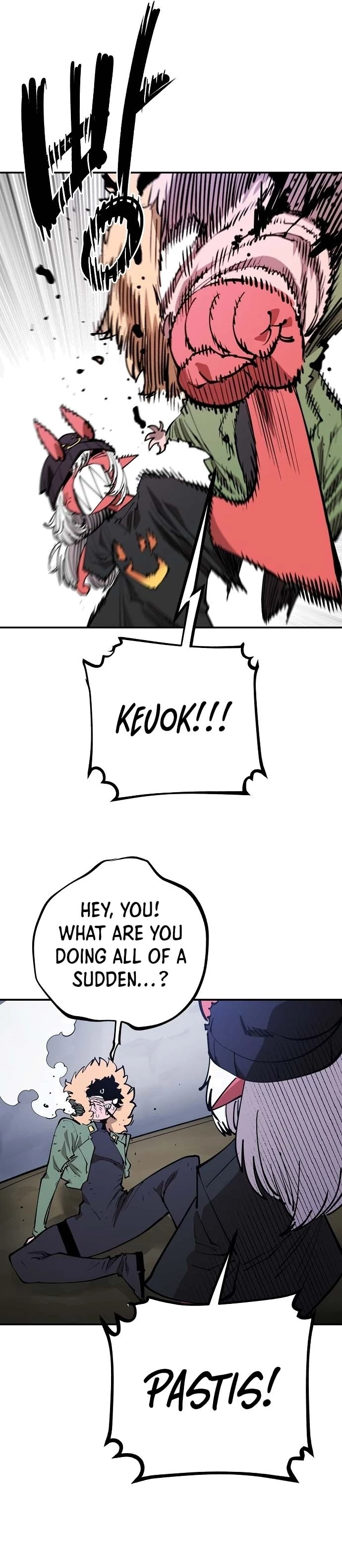 Player Chapter 124 - 32
