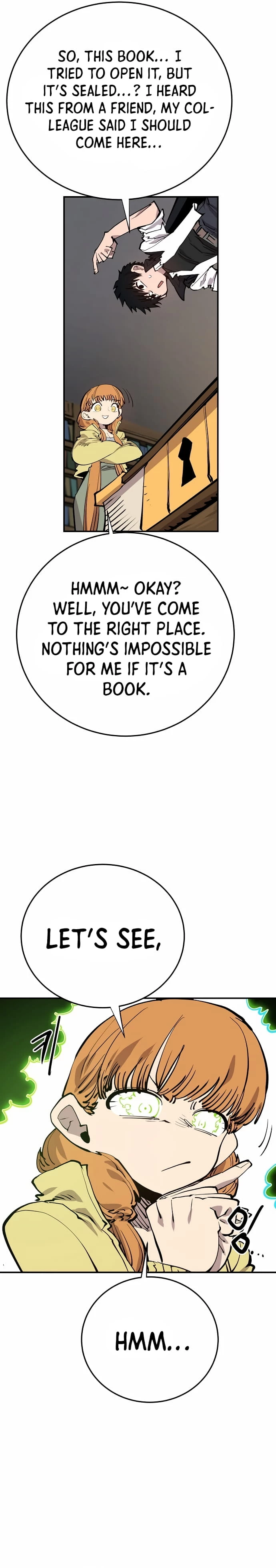 Player Chapter 122 - 13