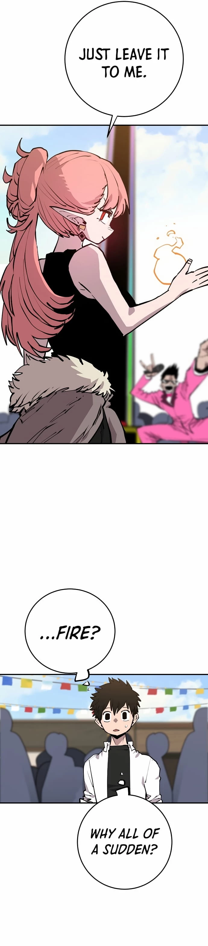 Player Chapter 123 - 21