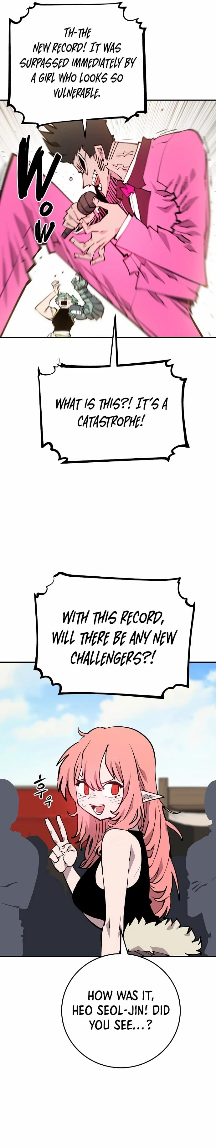 Player Chapter 123 - 25